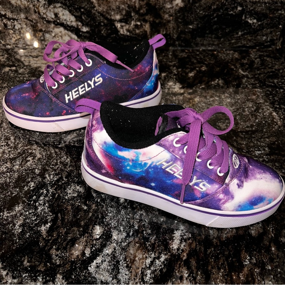 HEELYS PRO 20 Galaxy  (US Youth 3)
